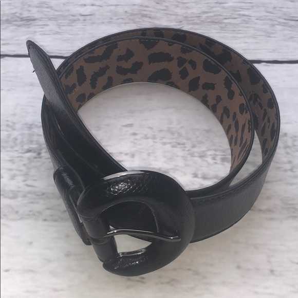Betsey Johnson Accessories - Betsy Johnson | Black Belt | NWOT